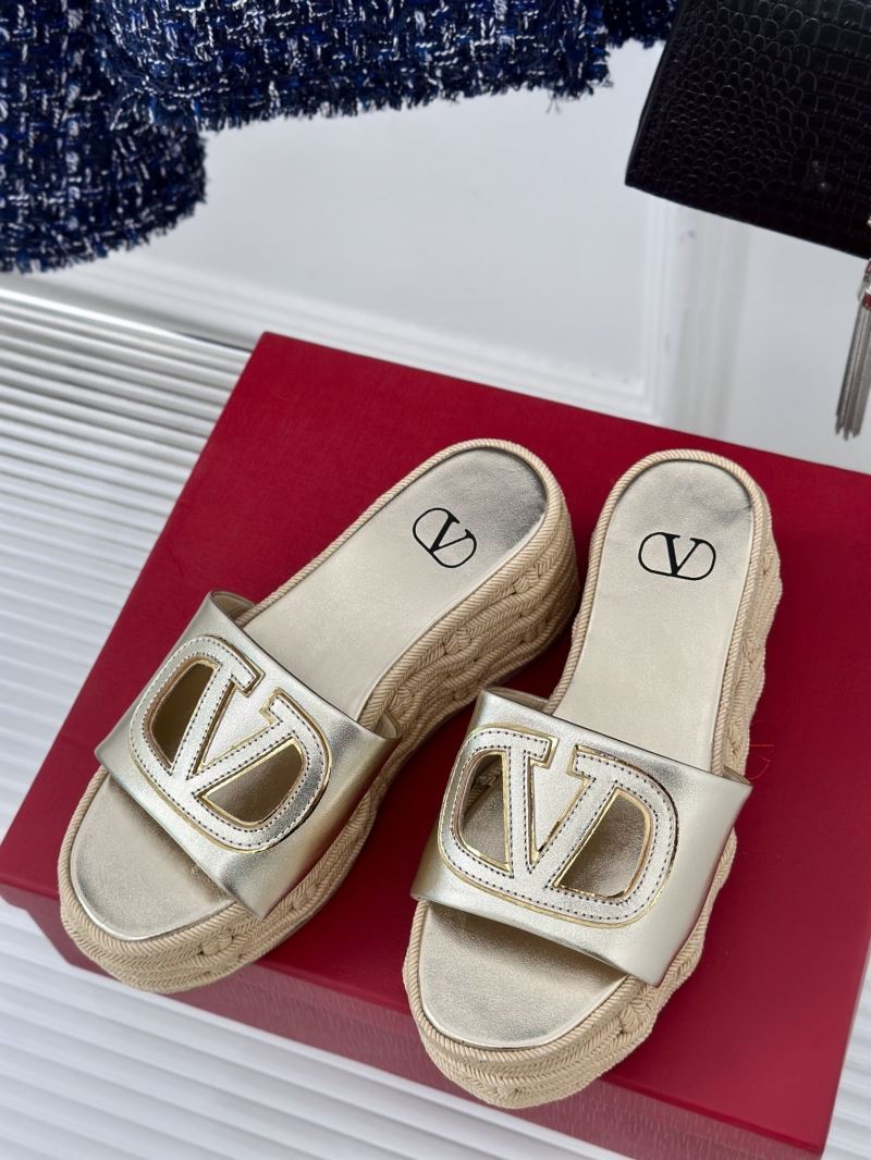 Valentino Slippers